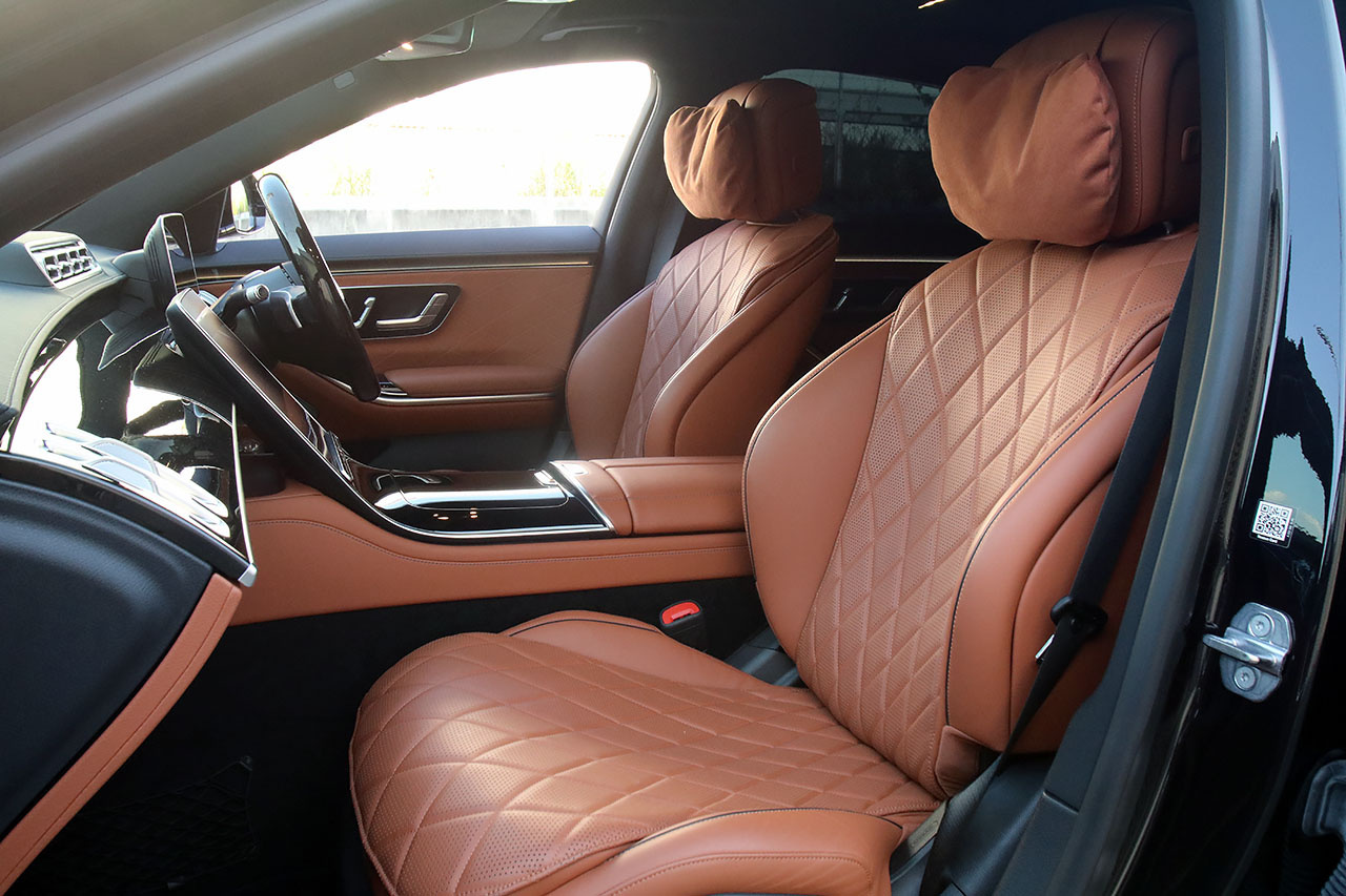 2021 Mercedes-Benz S CLASS null