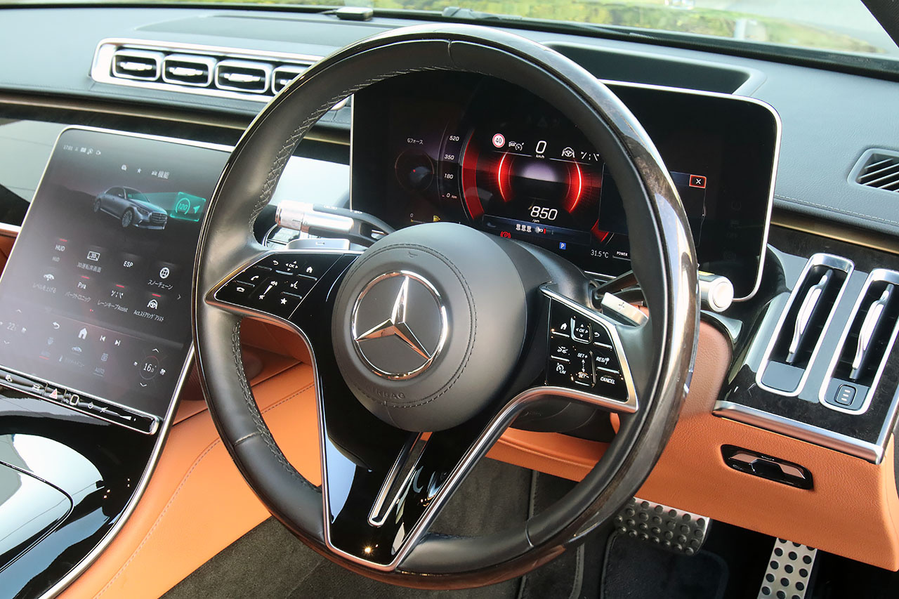 2021 Mercedes-Benz S CLASS null