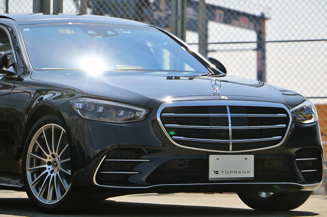 2021 Mercedes-Benz S CLASS null