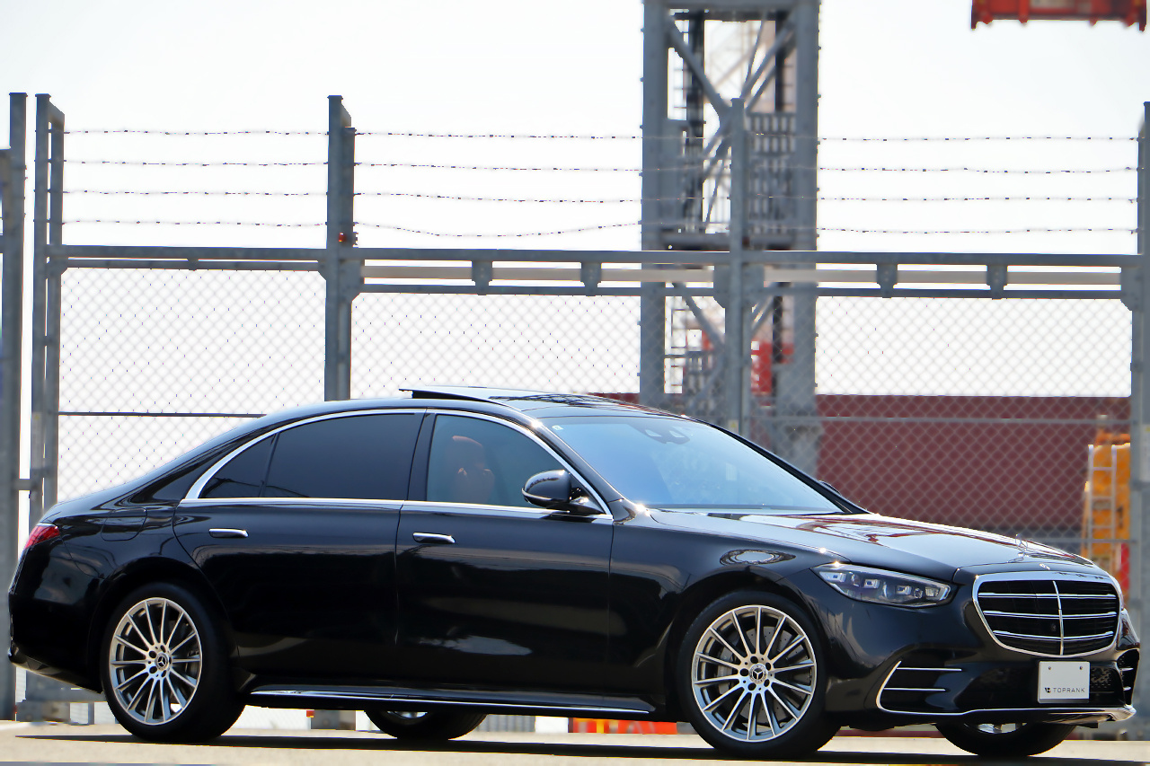 2021 Mercedes-Benz S CLASS null