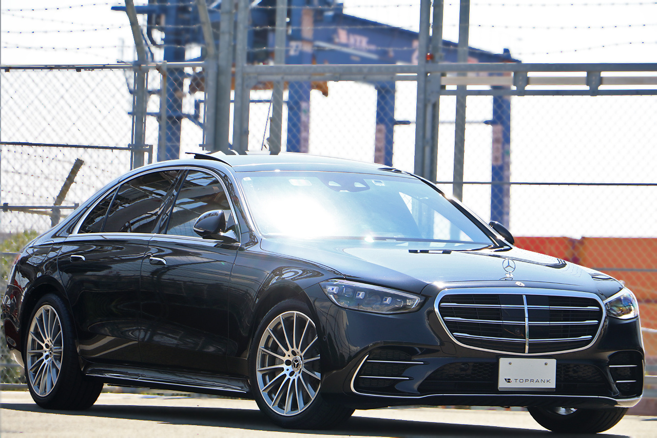 2021 Mercedes-Benz S CLASS null