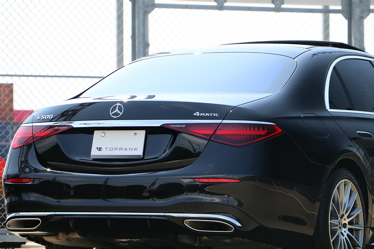 2021 Mercedes-Benz S CLASS null
