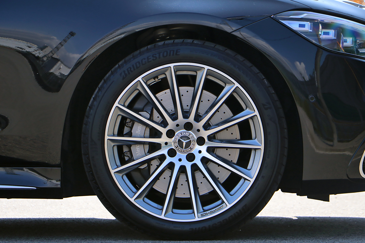 2021 Mercedes-Benz S CLASS null