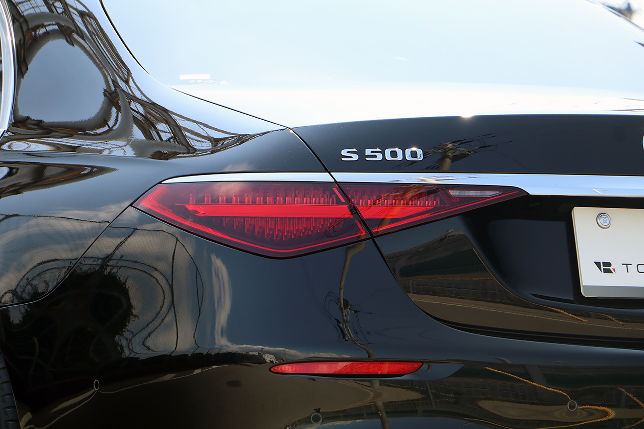 2021 Mercedes-Benz S CLASS null