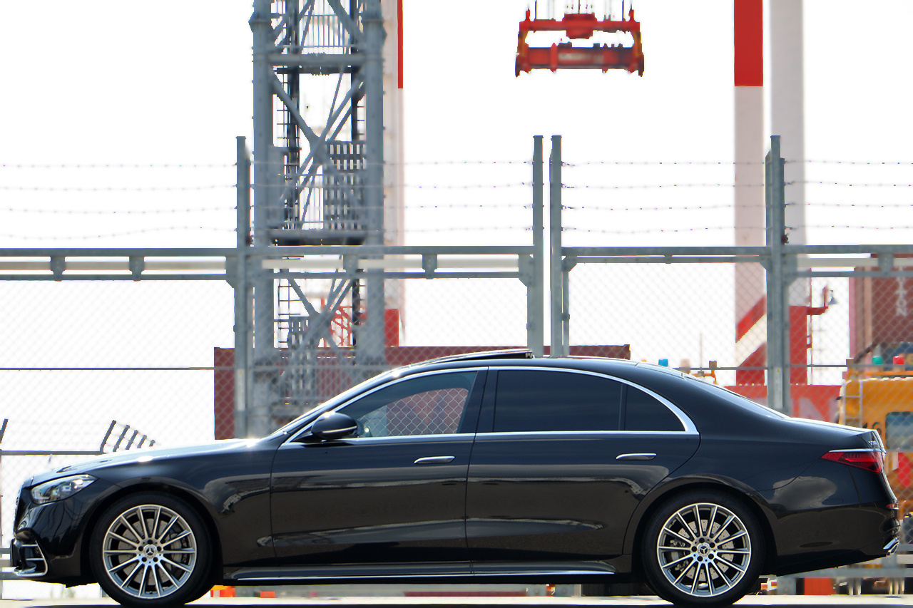 2021 Mercedes-Benz S CLASS null