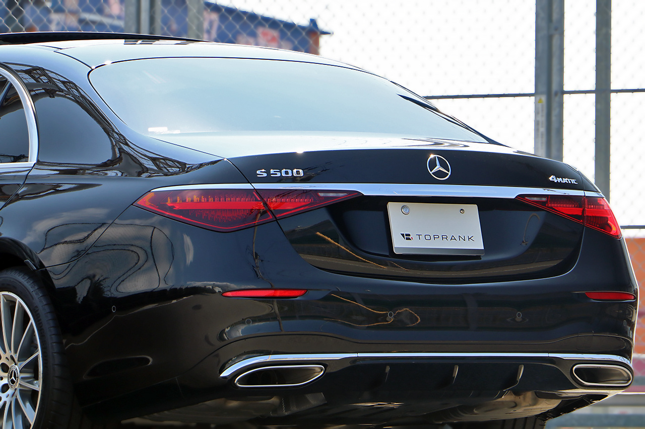 2021 Mercedes-Benz S CLASS null