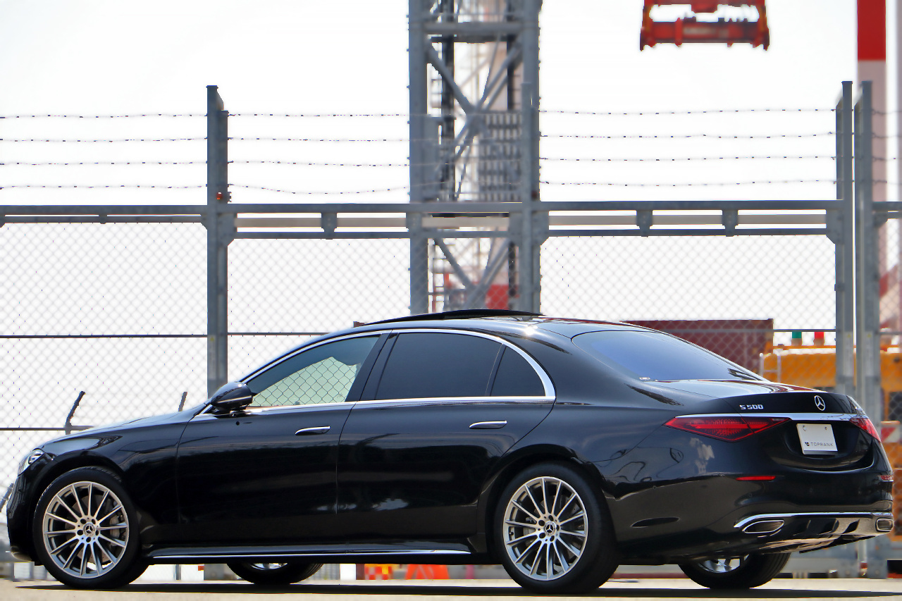 2021 Mercedes-Benz S CLASS null