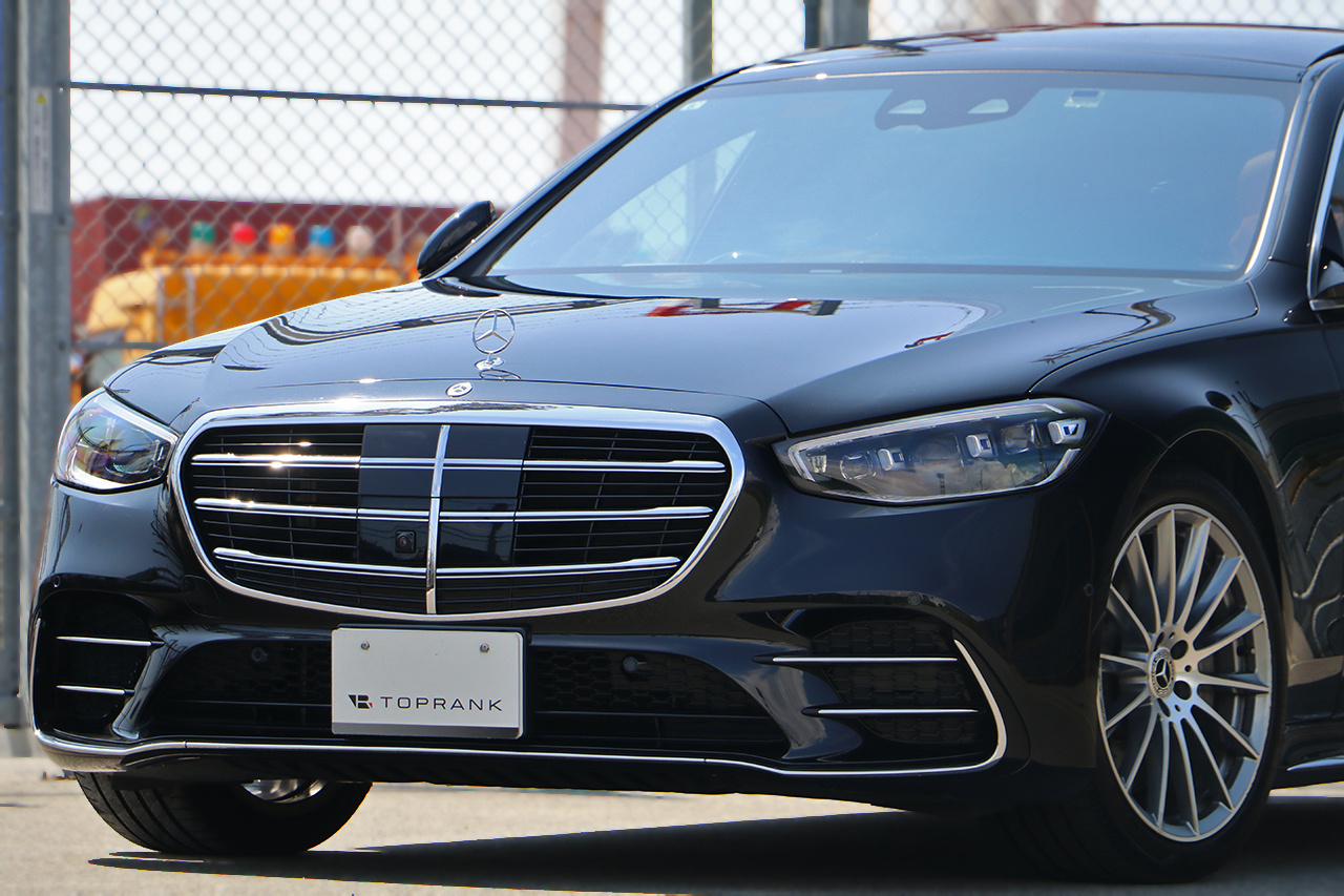 2021 Mercedes-Benz S CLASS null
