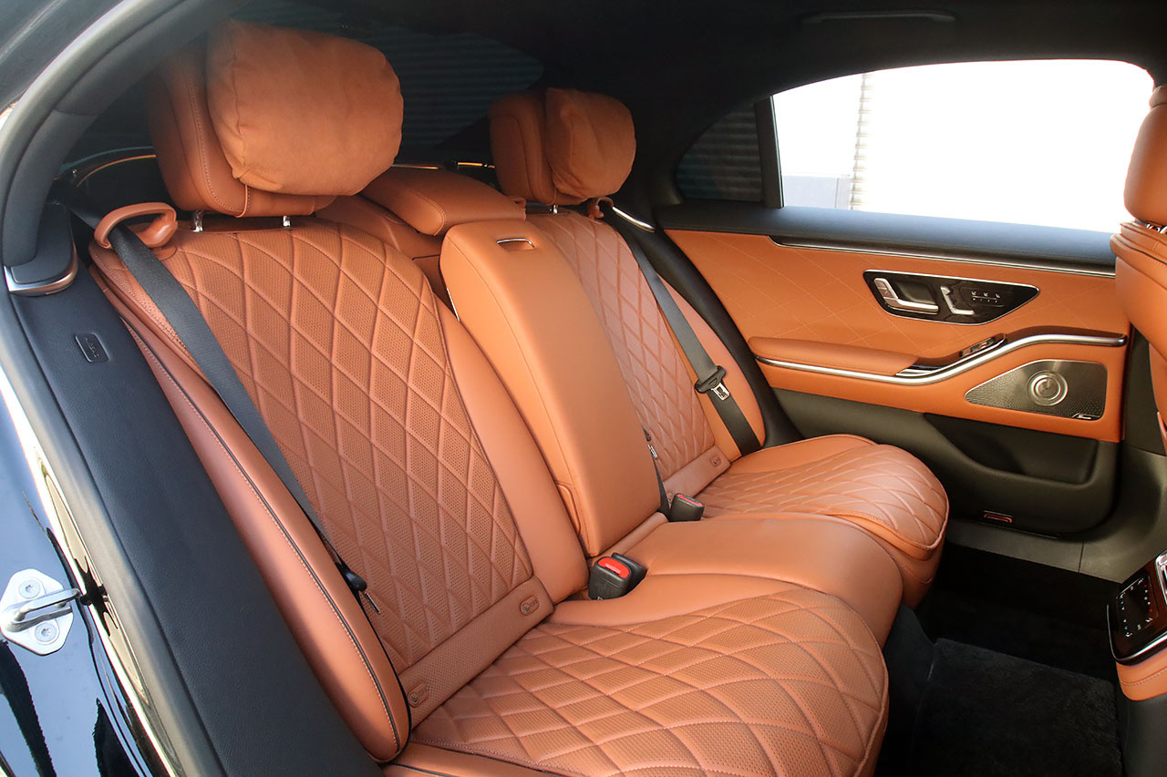 2021 Mercedes-Benz S CLASS null