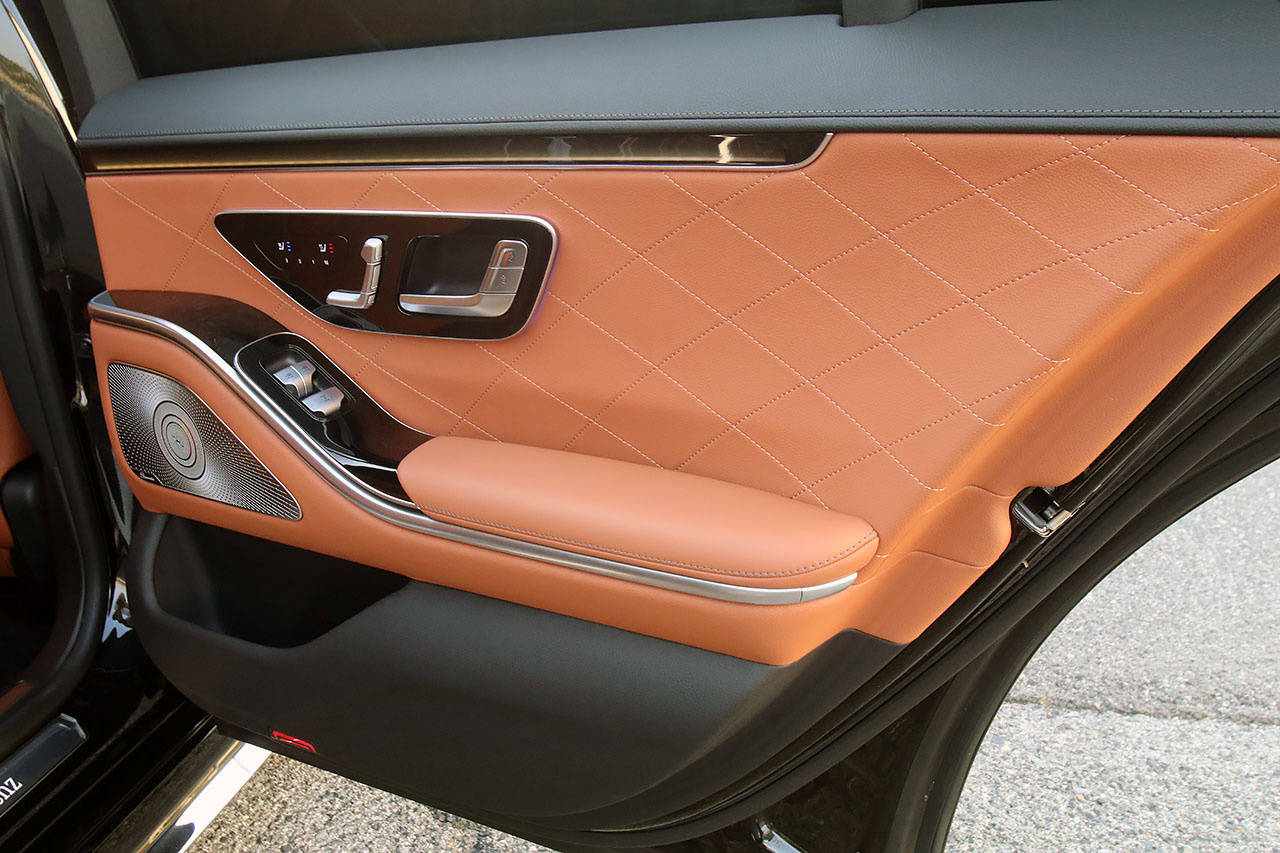 2021 Mercedes-Benz S CLASS null