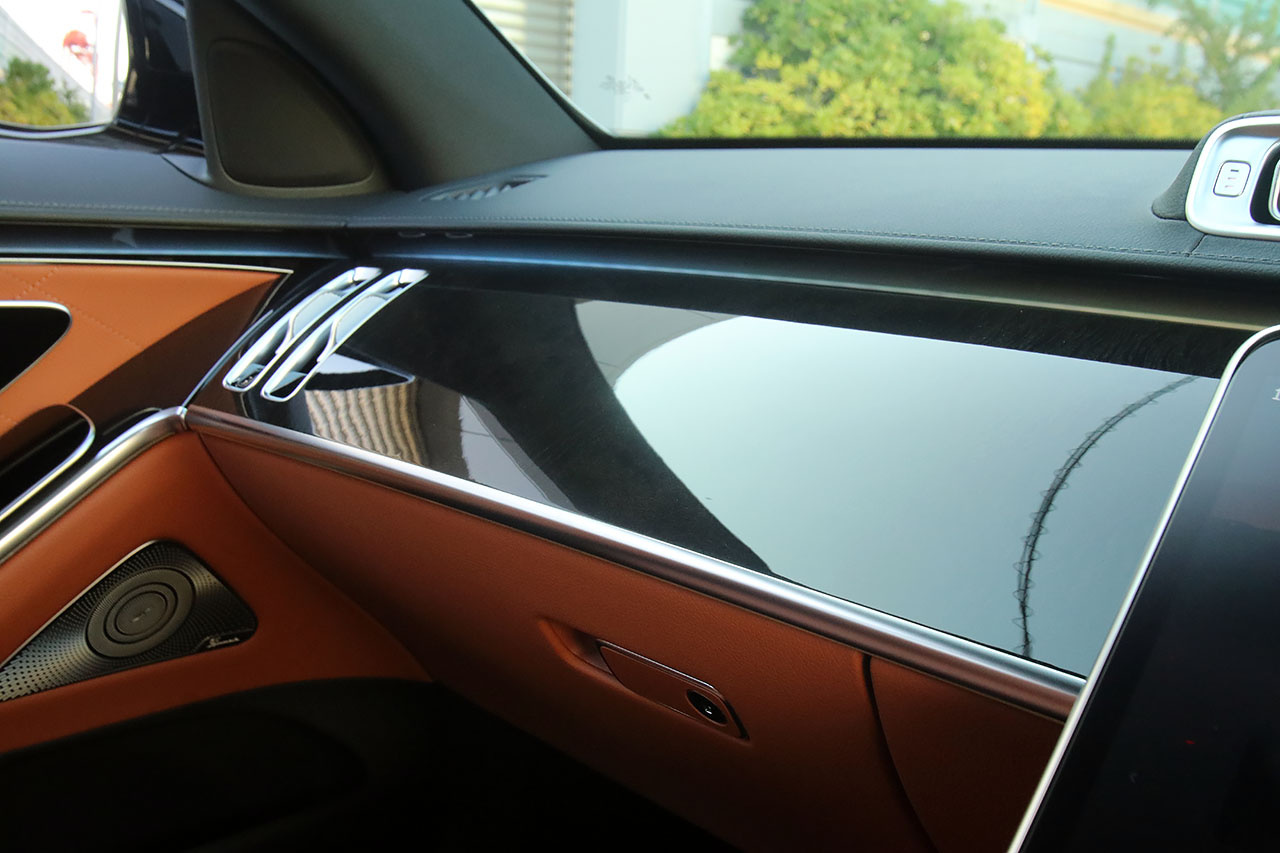 2021 Mercedes-Benz S CLASS null