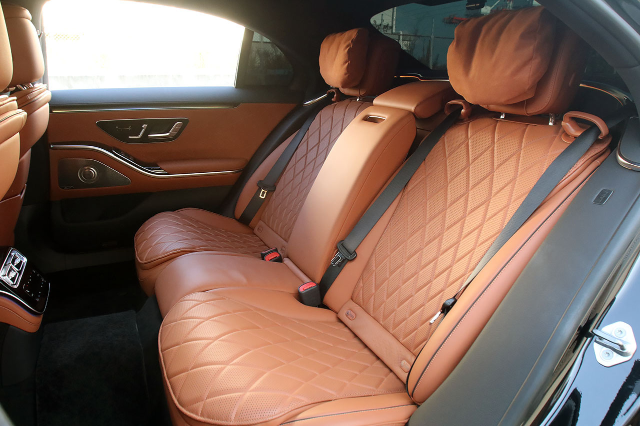 2021 Mercedes-Benz S CLASS null