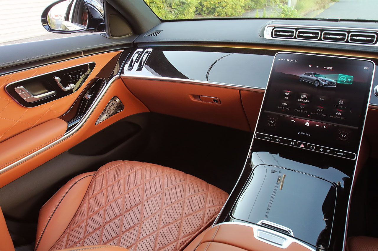 2021 Mercedes-Benz S CLASS null