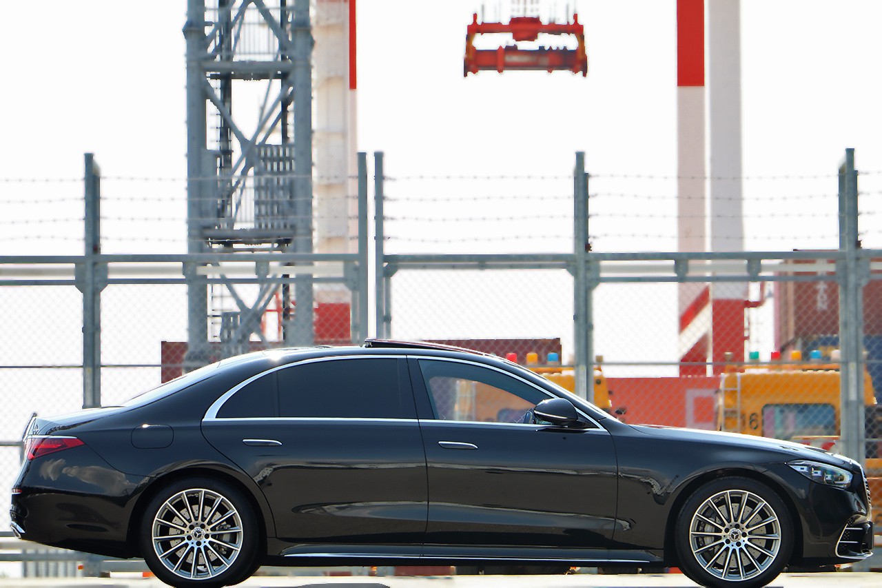2021 Mercedes-Benz S CLASS null