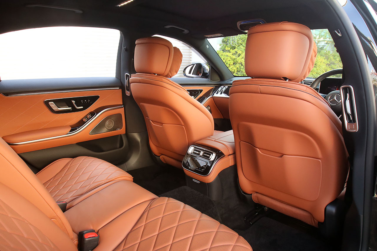 2021 Mercedes-Benz S CLASS null