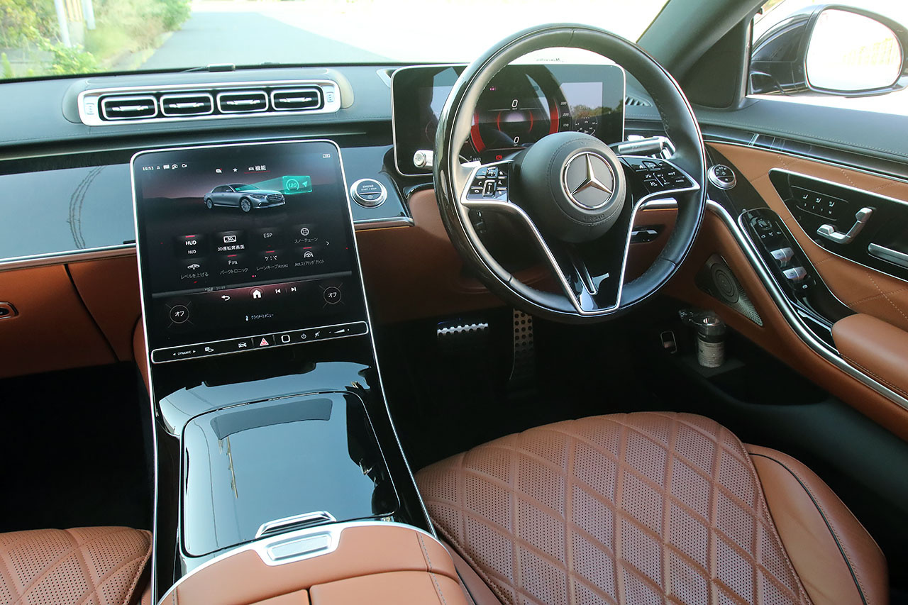 2021 Mercedes-Benz S CLASS null