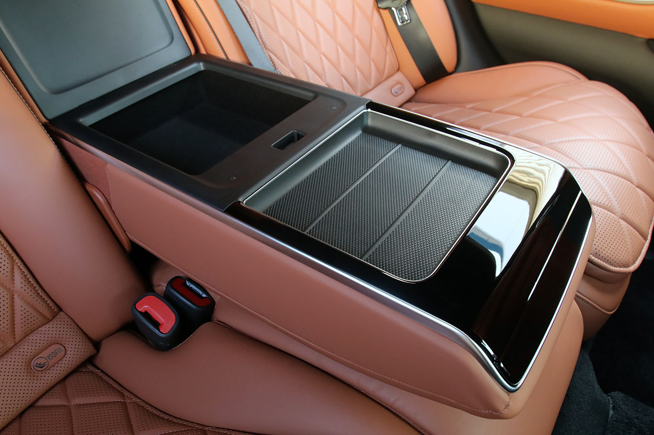 2021 Mercedes-Benz S CLASS null