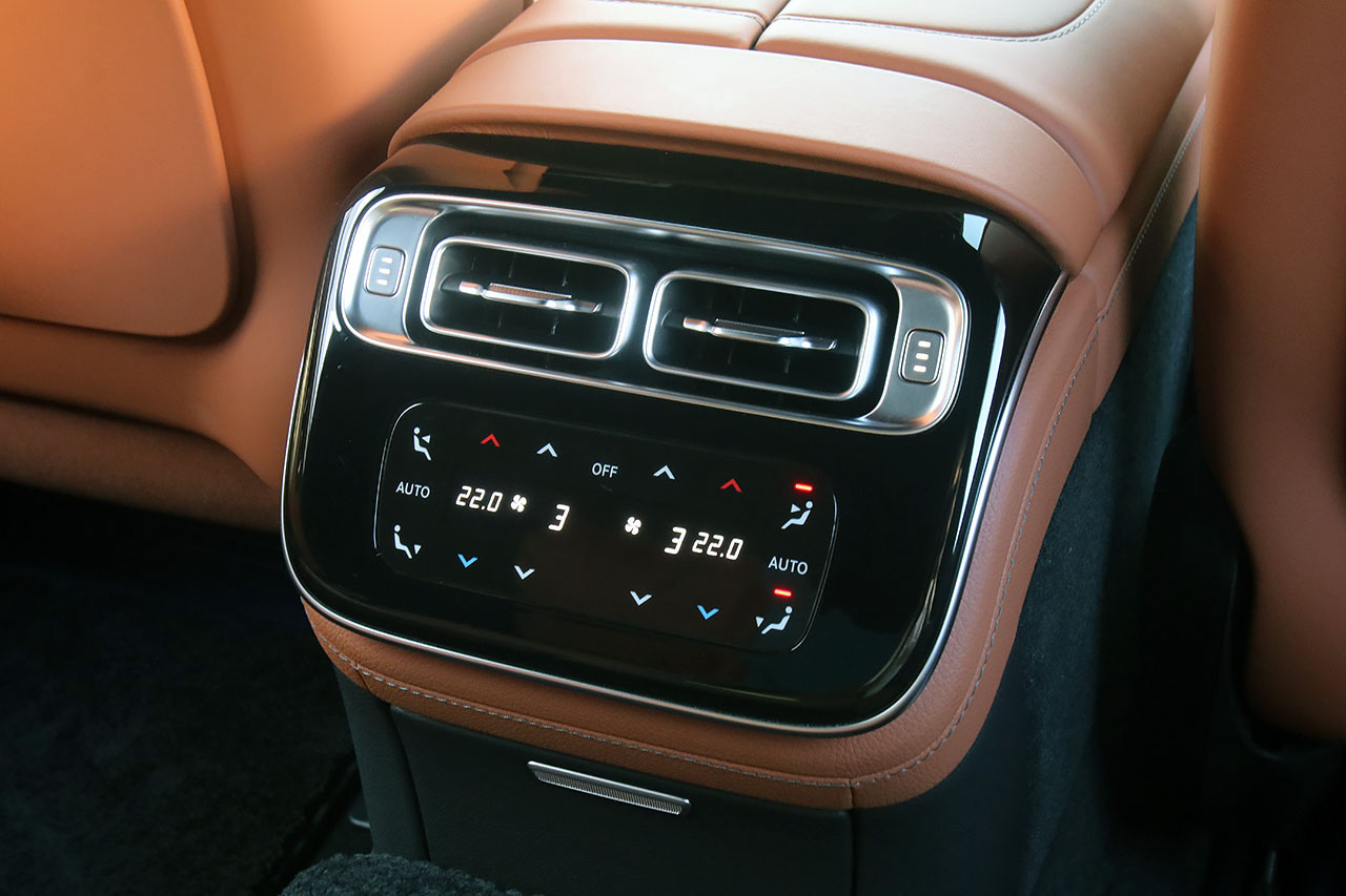 2021 Mercedes-Benz S CLASS null
