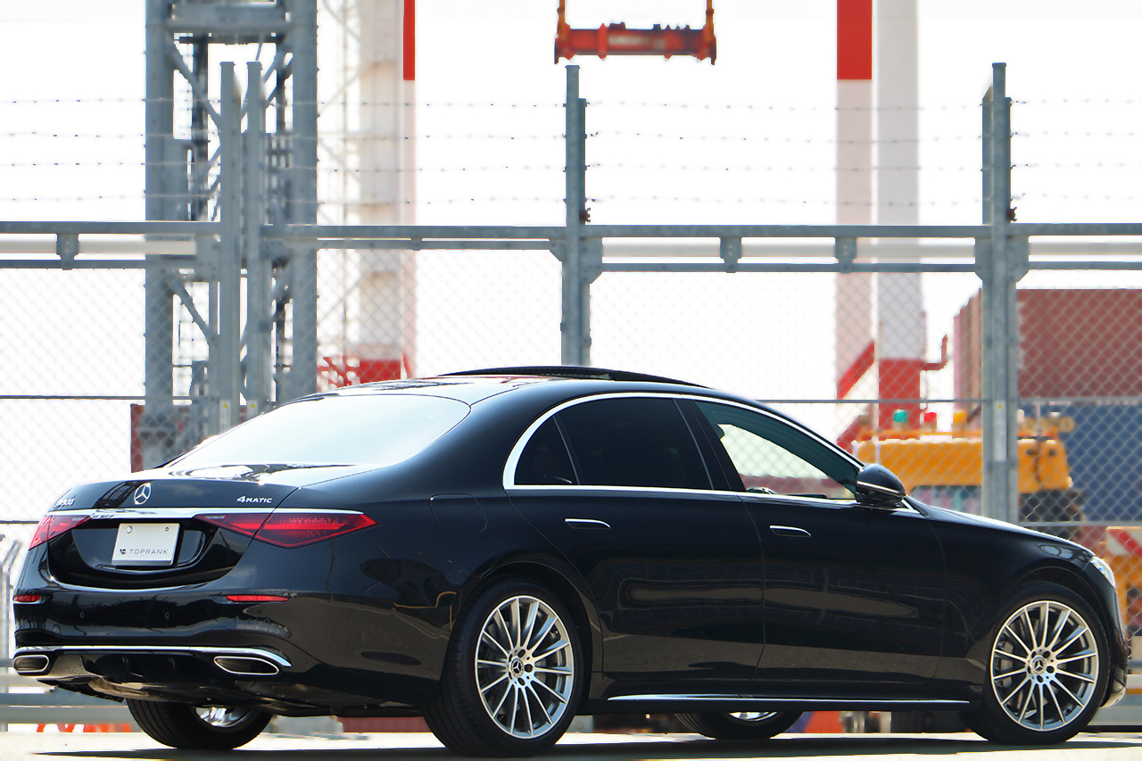2021 Mercedes-Benz S CLASS null
