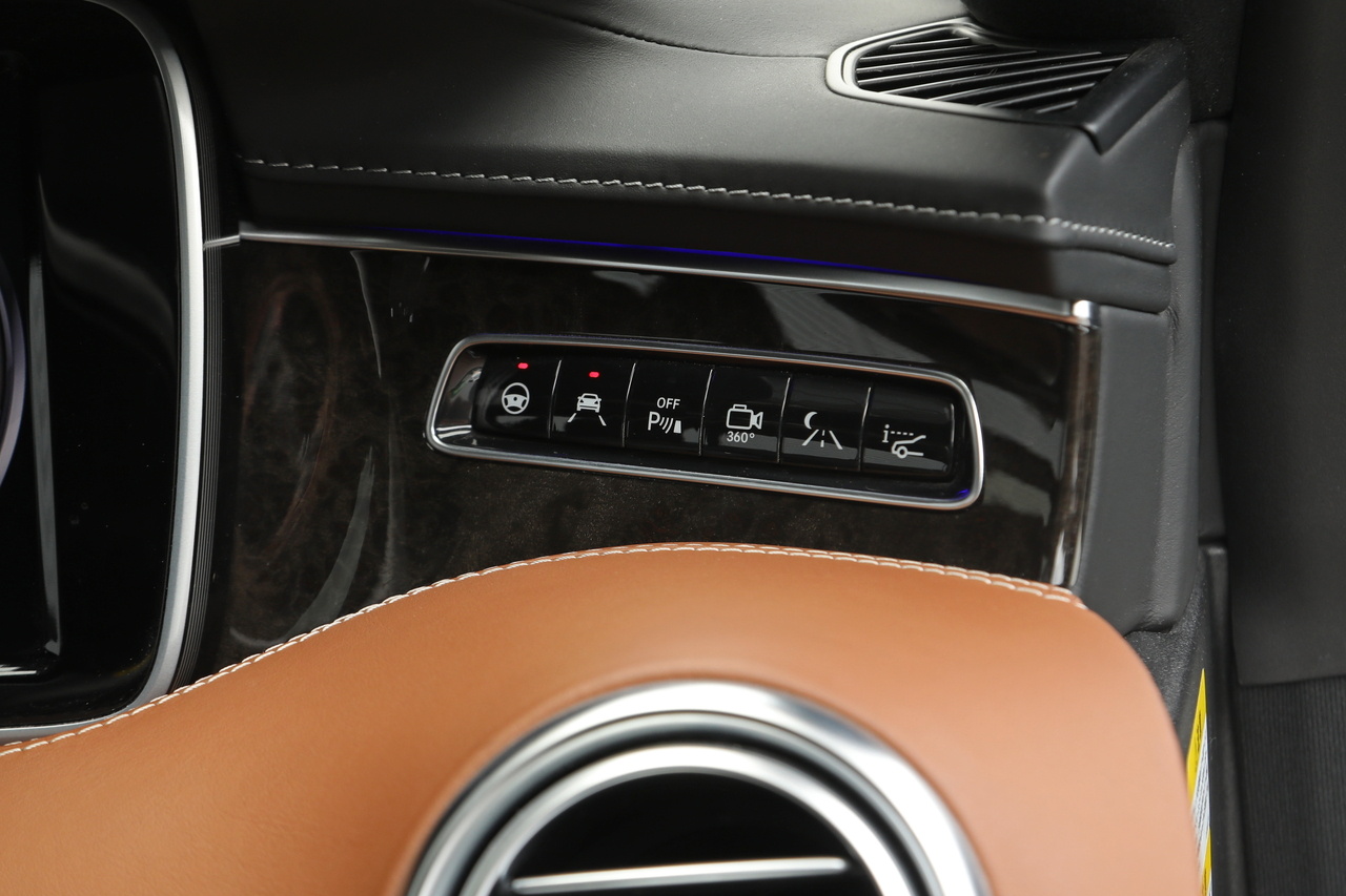 2016 Mercedes-Benz S CLASS null