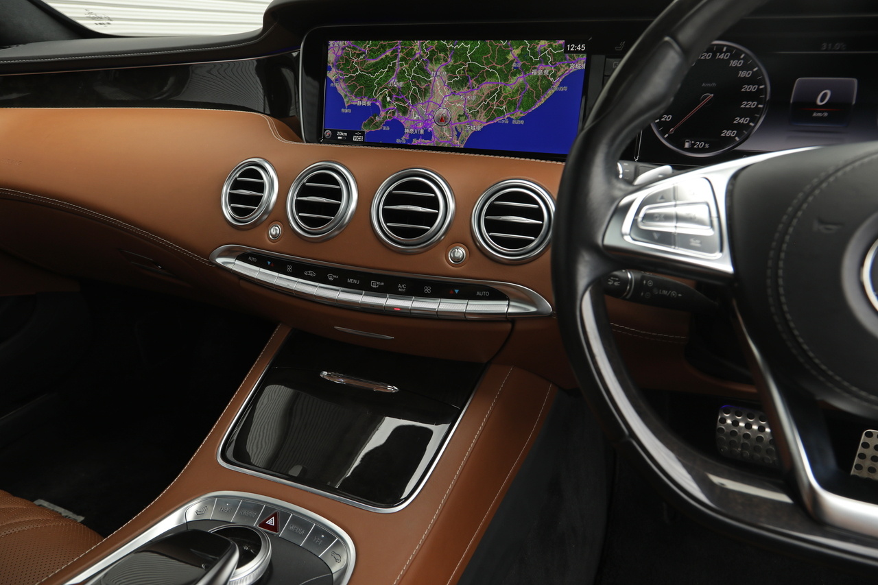 2016 Mercedes-Benz S CLASS null