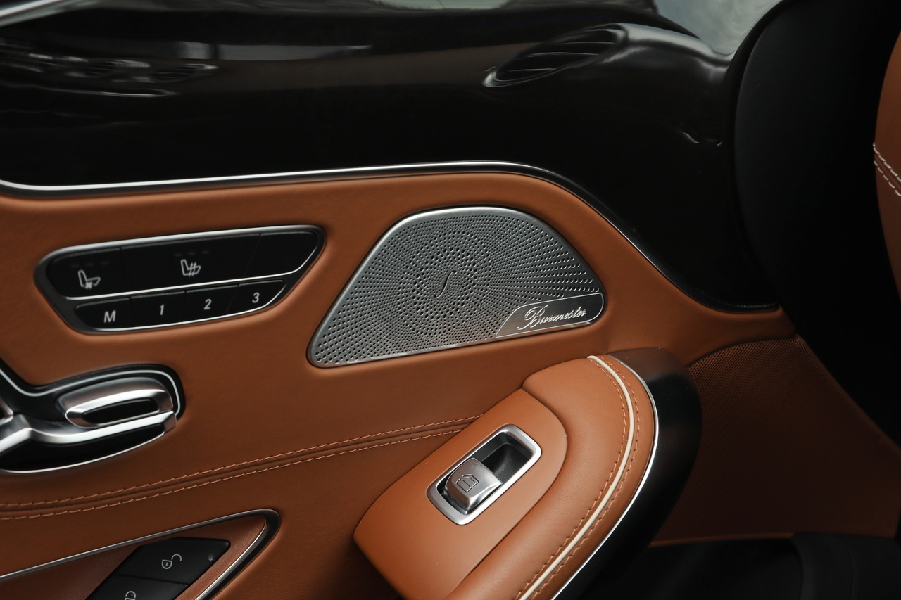 2016 Mercedes-Benz S CLASS null