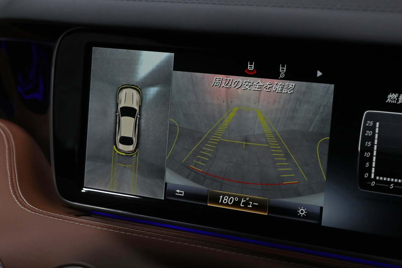 2016 Mercedes-Benz S CLASS null
