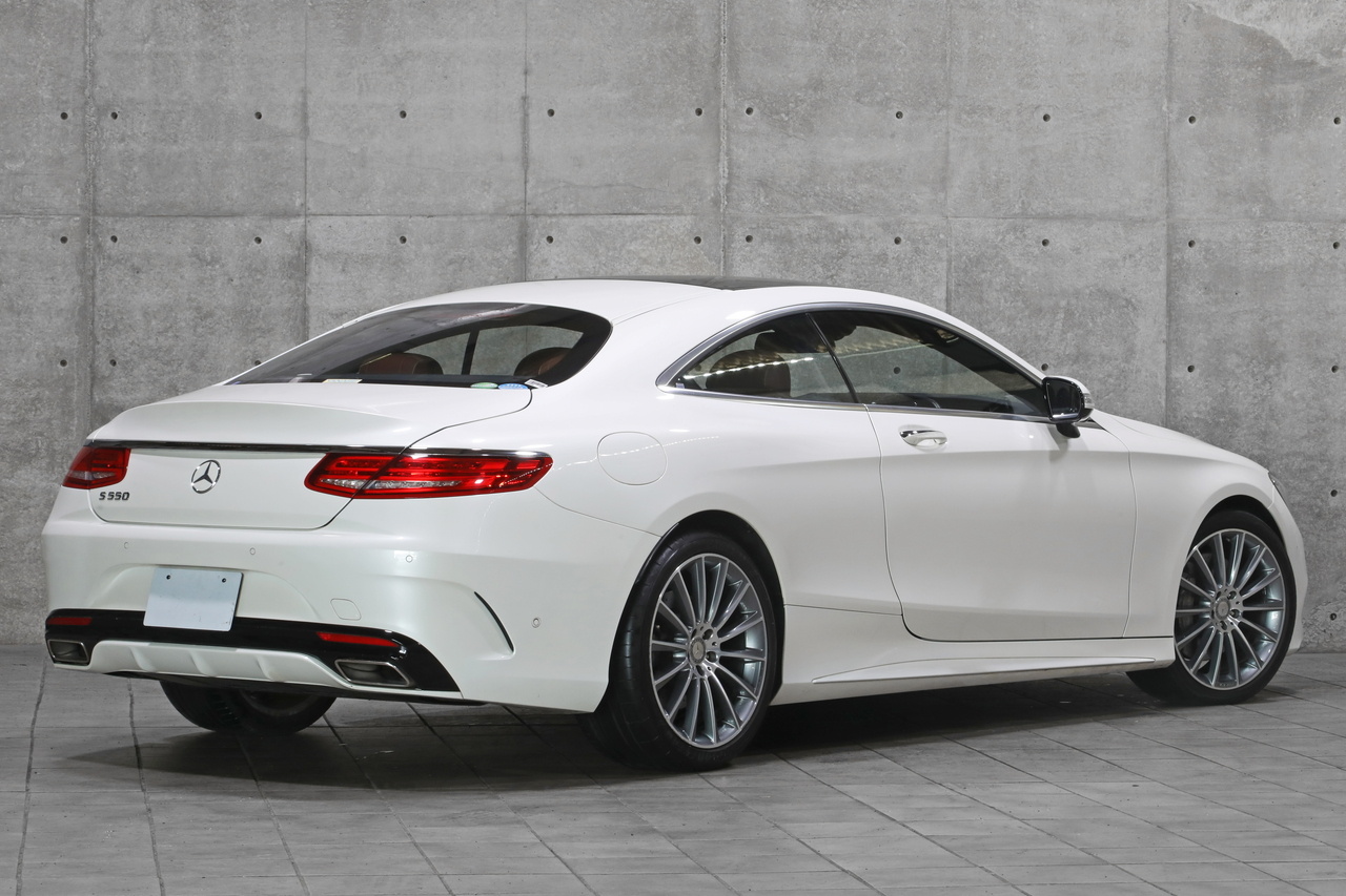 2016 Mercedes-Benz S CLASS null