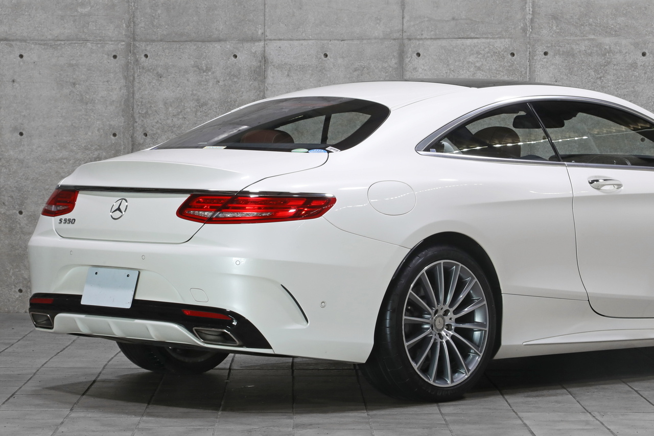 2016 Mercedes-Benz S CLASS null
