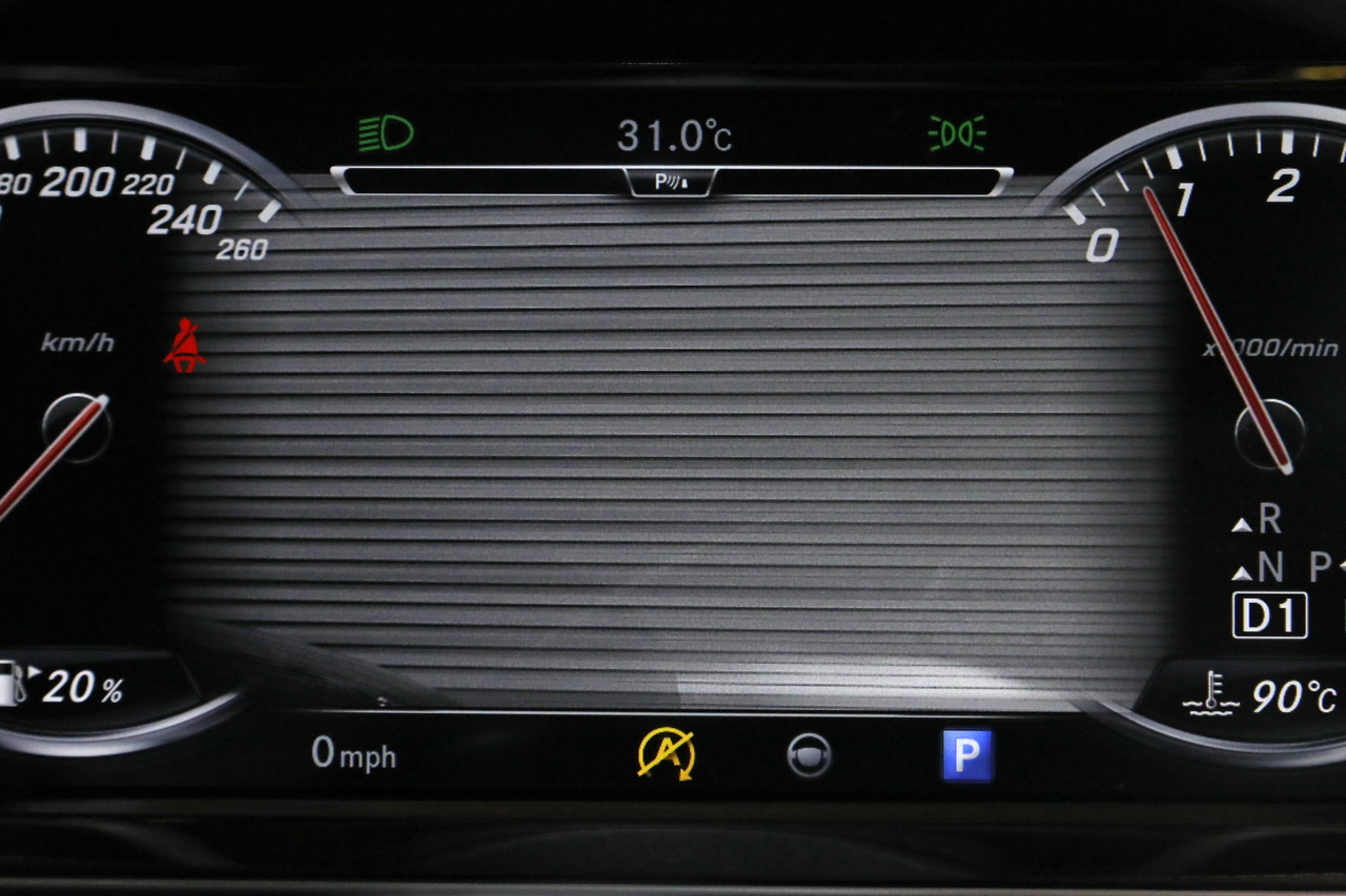 2016 Mercedes-Benz S CLASS null