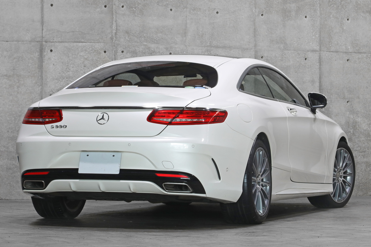 2016 Mercedes-Benz S CLASS null