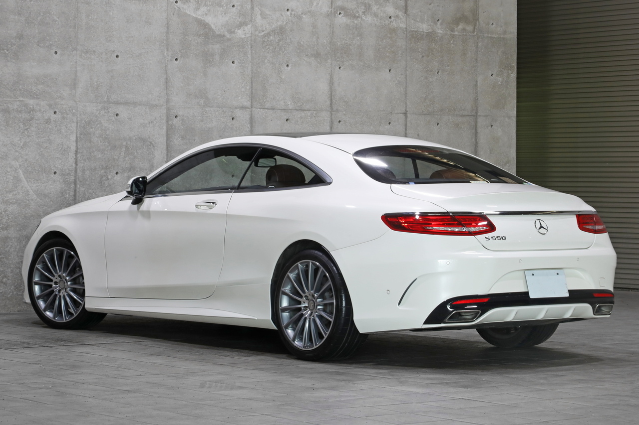 2016 Mercedes-Benz S CLASS null