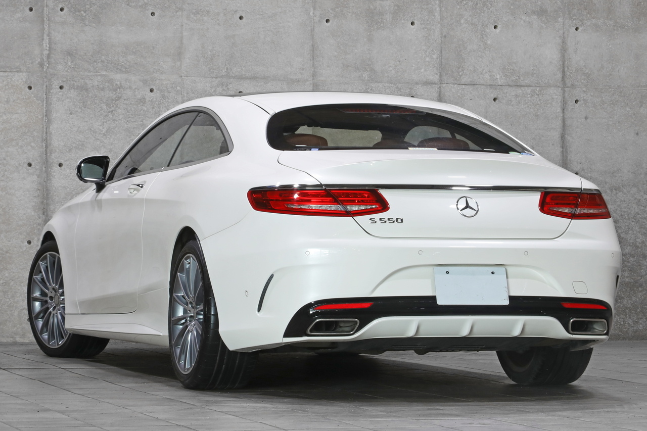 2016 Mercedes-Benz S CLASS null