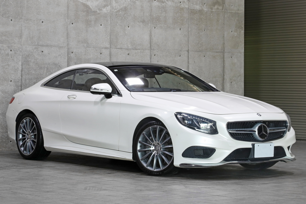 2016 Mercedes-Benz S CLASS null
