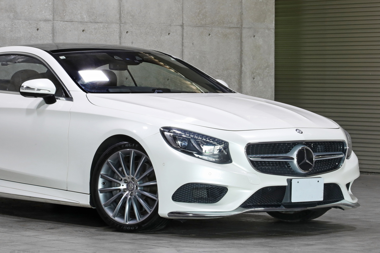 2016 Mercedes-Benz S CLASS null
