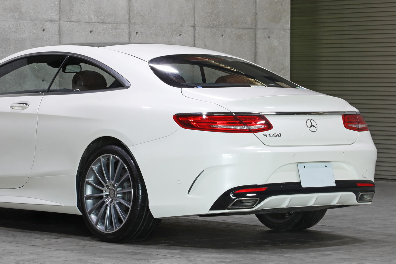 2016 Mercedes-Benz S CLASS null