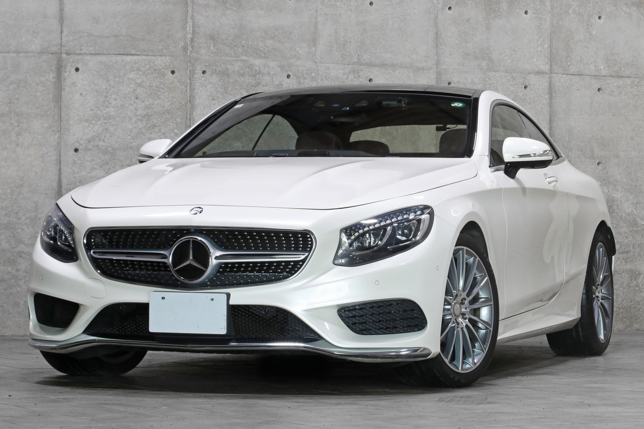 2016 Mercedes-Benz S CLASS null