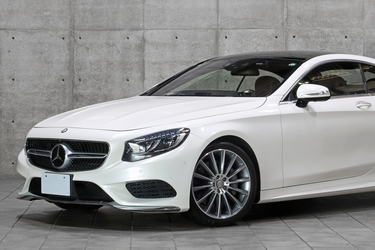 2016 Mercedes-Benz S CLASS null
