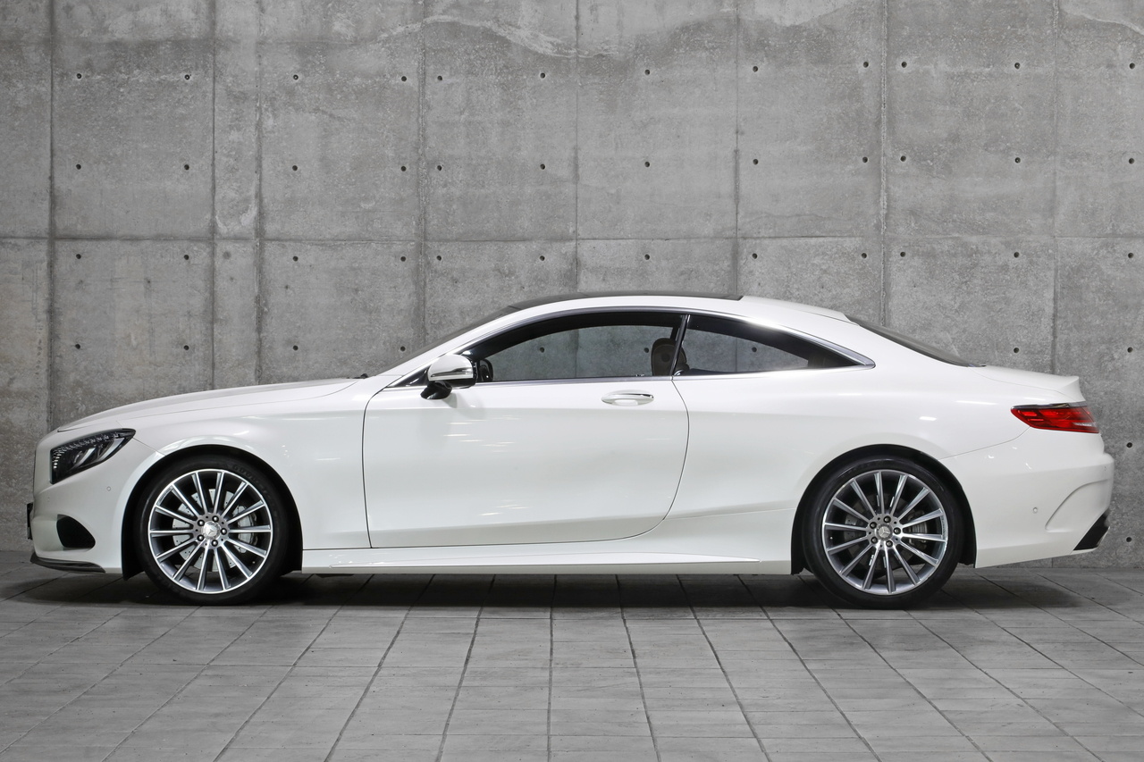 2016 Mercedes-Benz S CLASS null