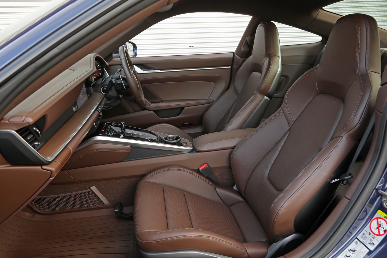 2022 Porsche 911 null
