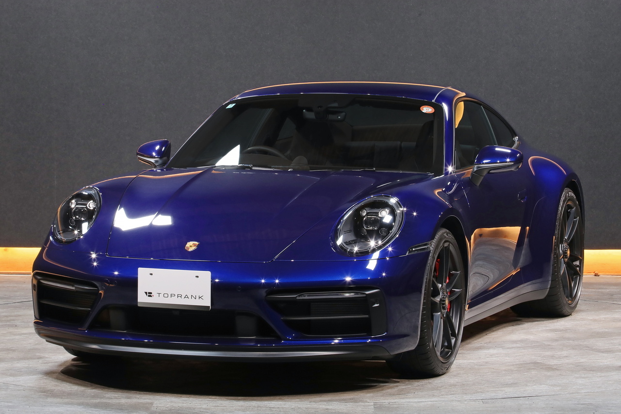 2022 Porsche 911 null