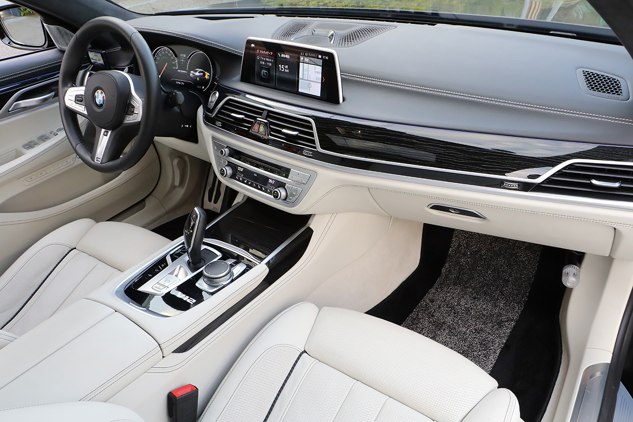 2019 BMW 7 SERIES null