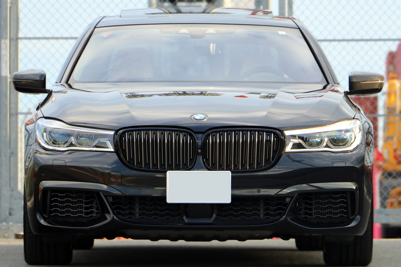 2019 BMW 7 SERIES null