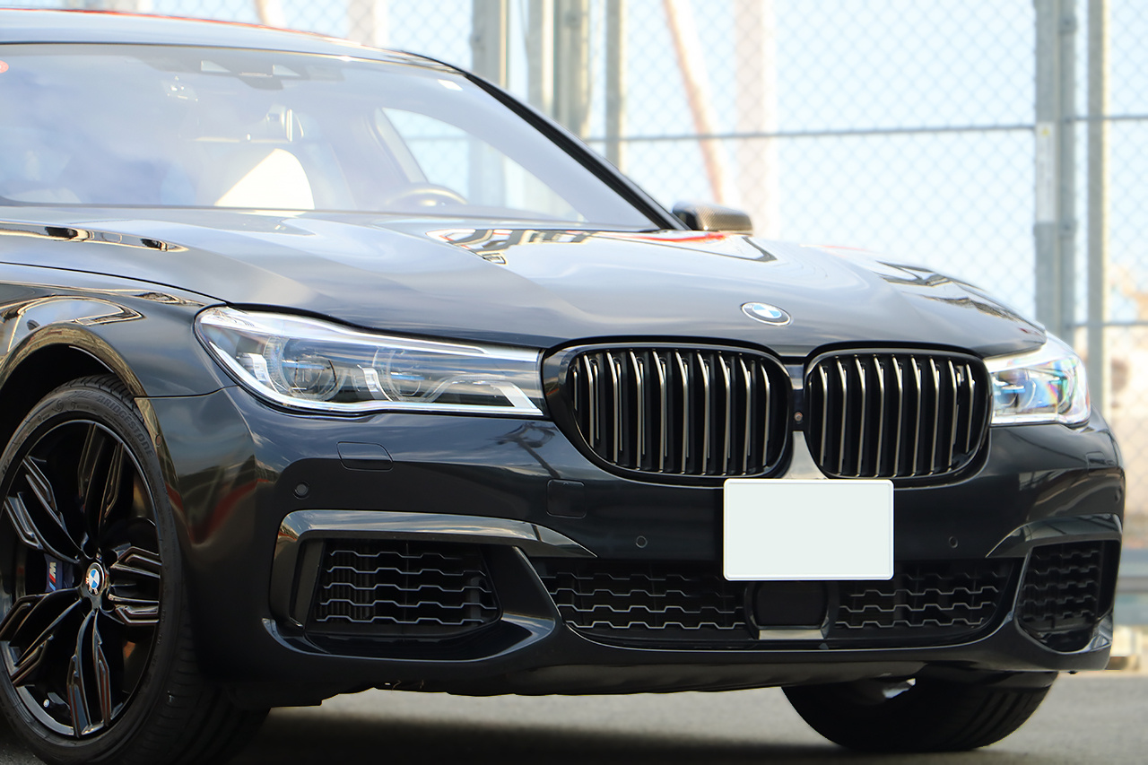 2019 BMW 7 SERIES null