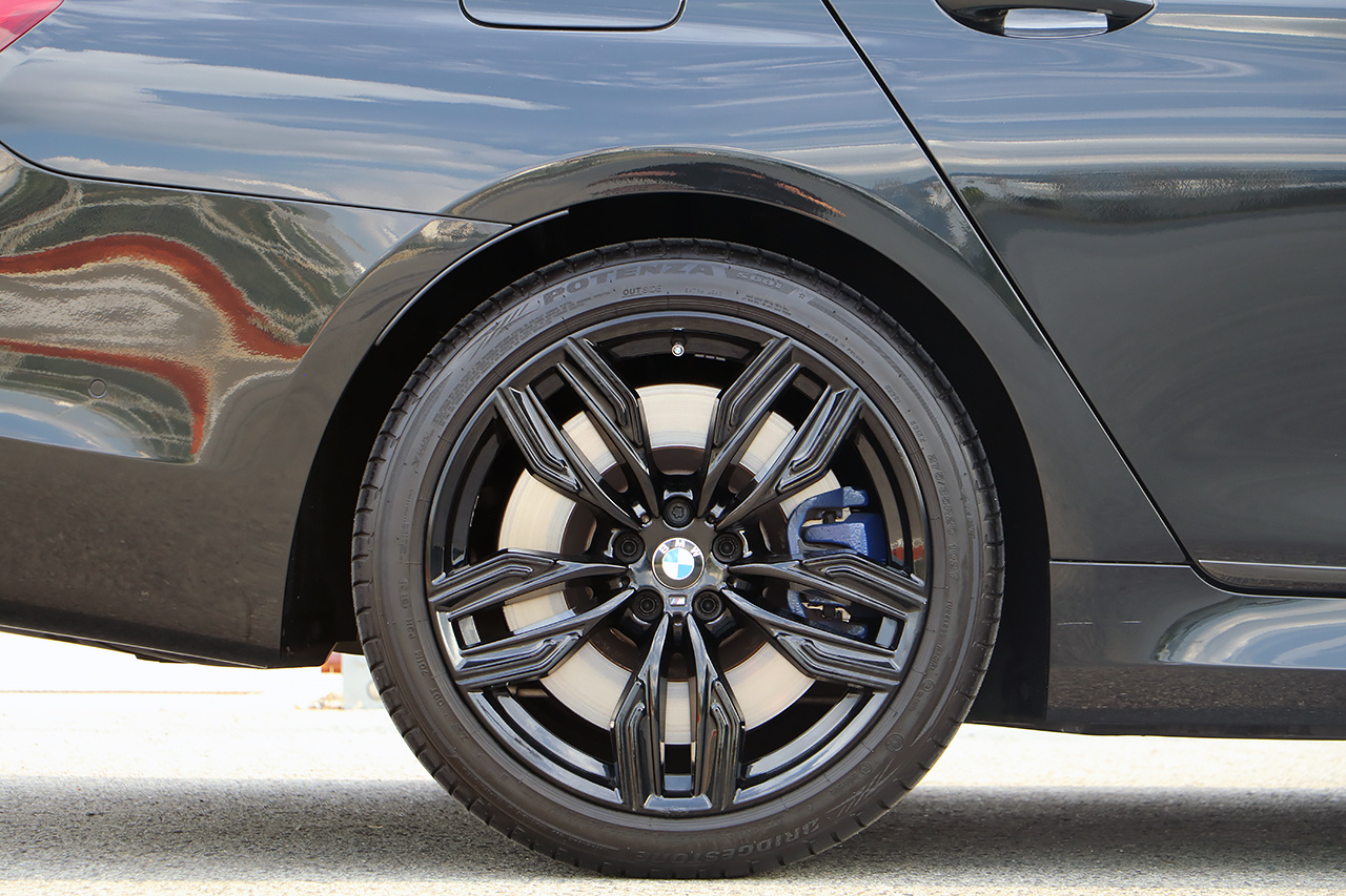 2019 BMW 7 SERIES null