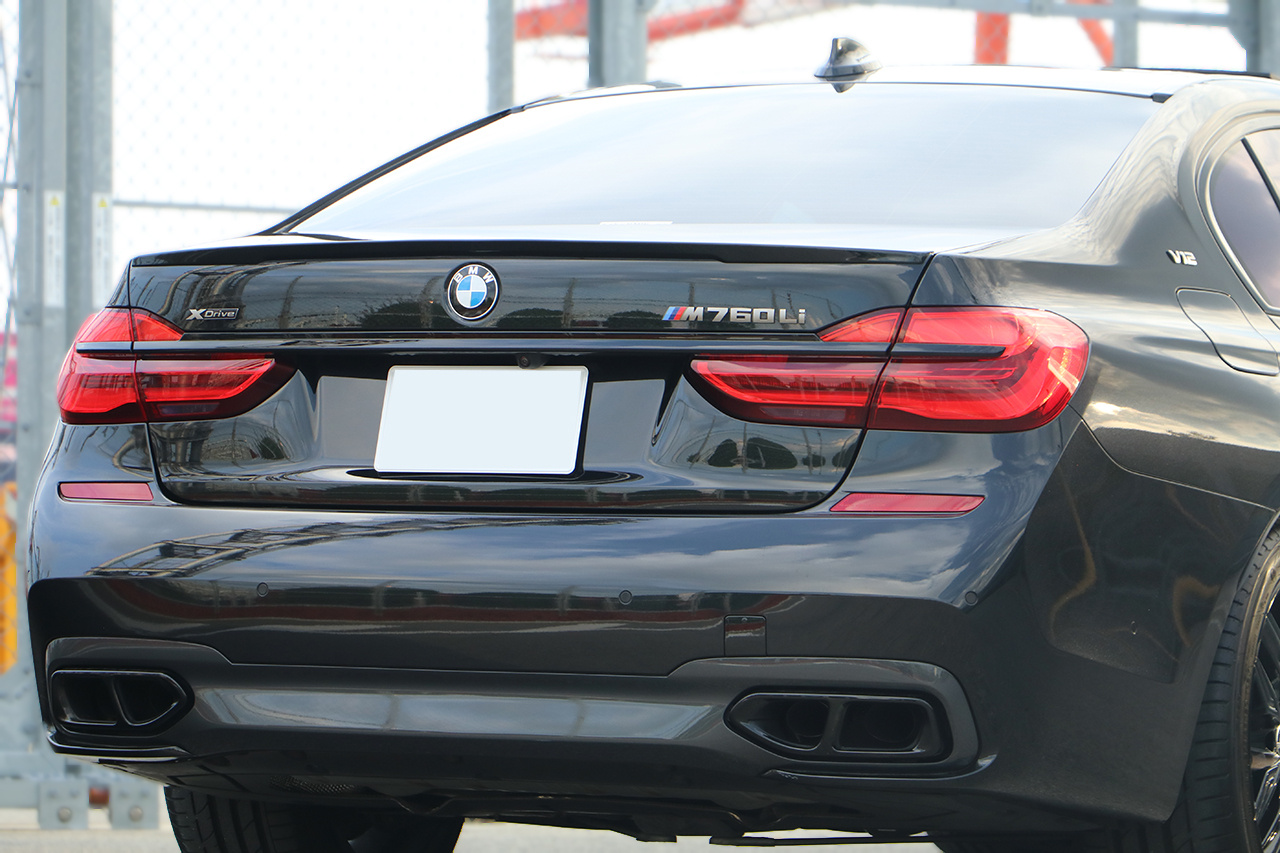 2019 BMW 7 SERIES null