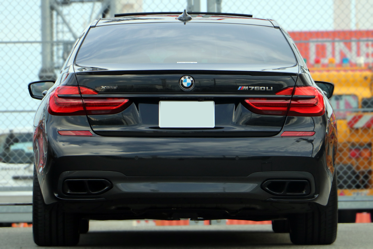 2019 BMW 7 SERIES null