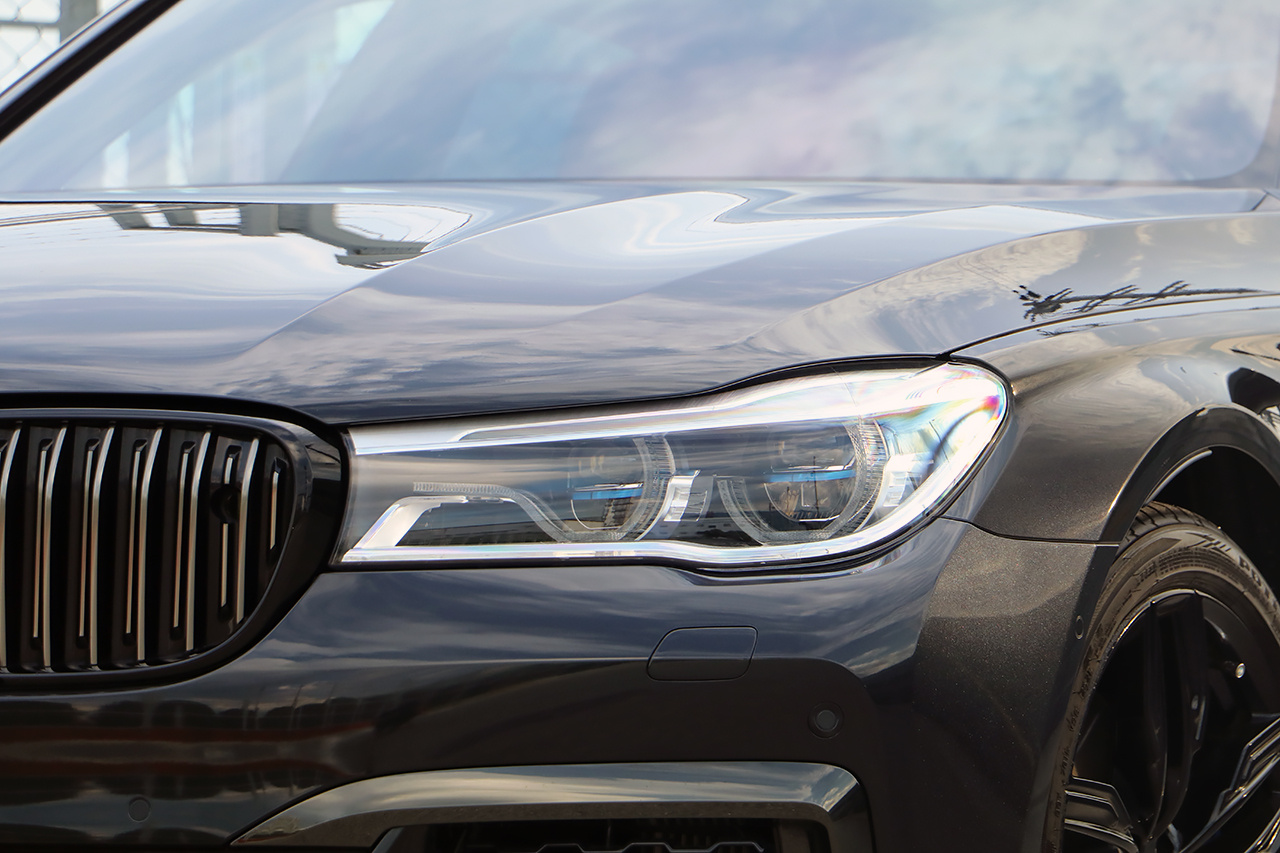 2019 BMW 7 SERIES null