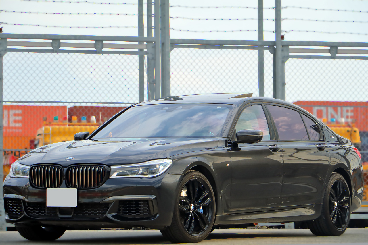 2019 BMW 7 SERIES null