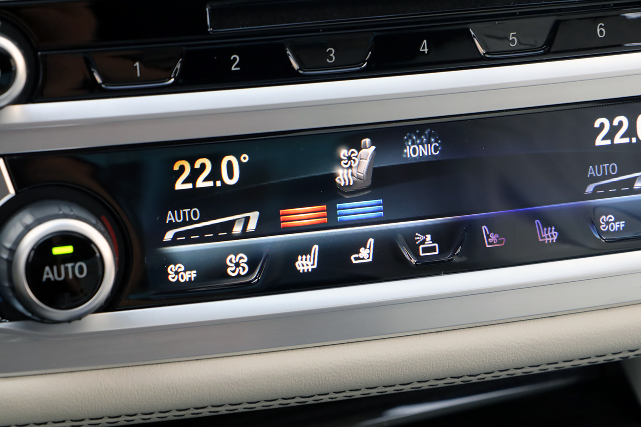 2019 BMW 7 SERIES null